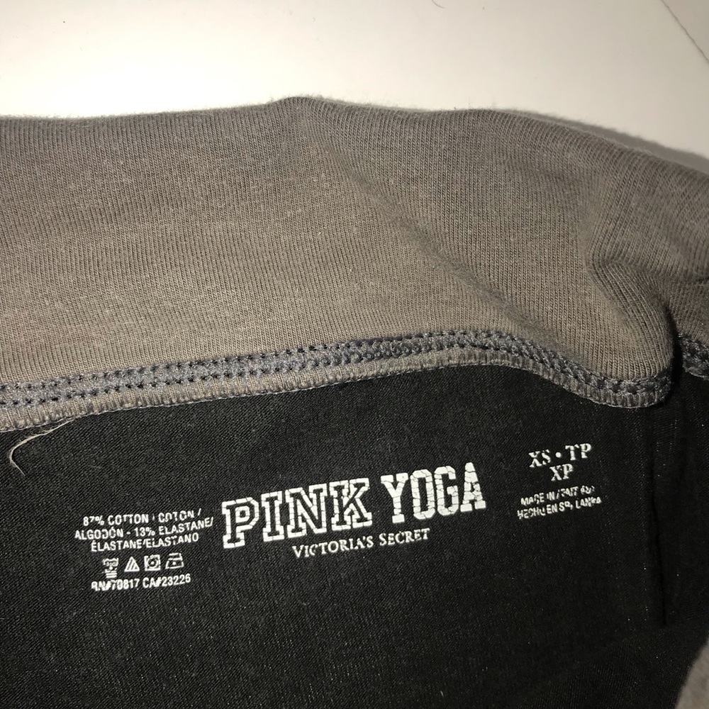 Pink By Victoria Secret Legging - image 6